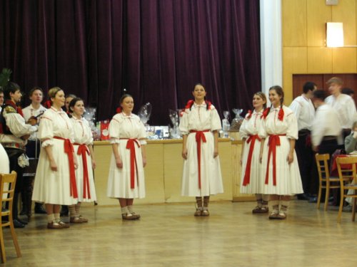 Beseda u cimbálu - 9.12.2006